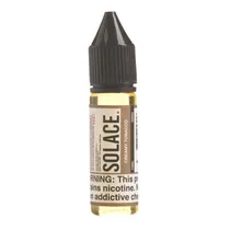 Essência Solace Creammy Tobacco Salt 30MG 15ML