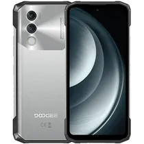 Celular Doogee BLADE10 Power NFC Dual Sim de 128GB/8GB Ram de 6.6" 50MP/8MP - Interstellar Silver
