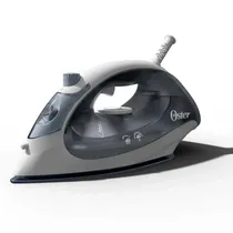 Oster TBS5001 Plancha A Vapor c/ Suela Antiadherente Azul 60HZ 110V