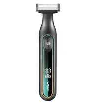Voyager Cortador de Pelo Voyager V-360 USB Recargable Green/Black