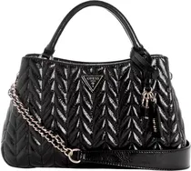 Bolsa Guess TQ972006 Feminina - Black