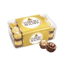 Bombom Ferrero Rocher 375G CX 30PCS 032237