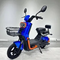 Moto Electrica MTX Y2-R8 500W/Blue