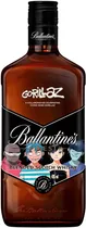 Whisky Ballantine's Finest Gorillaz Limited Edition - 1L