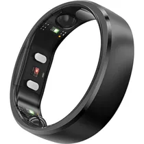 Anel Smart Ringconn Gen 2 Tamanho 8 - Matte Black