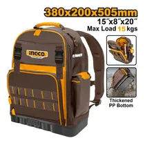 Mochila Ingco HBP03028 – Base Plástica / 15KG