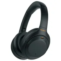 Sony Auricular Bluetooth WH-1000XM4 Black