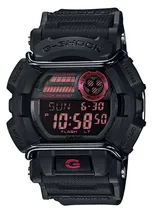 Relogio Masculino Casio G-Shock Digital GD-400-1DR