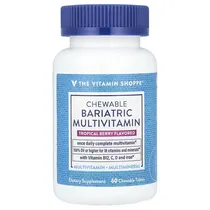The Vitamin Multivitamínico Bariátrico Masticable 60 Tabletas