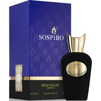 Perf Uni Sospiro Deep Ocean Amber Edp 100ML