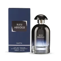 Perfume Riiffs Bleu Absolu Edp Masculino - 100ML