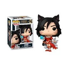 Funko Coleccionables Pop League Of Legends Ahri 1041