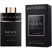 Perfume Bvlgari Man In Black - Eau de Parfum - Masculino - 100ML