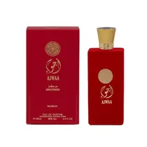 Nusuk Ajwaa Murakaz Concentrated Red Edp 100ML
