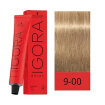 Schwarzkopf Tinte p/Pelo Igora Royal 60G 9-00