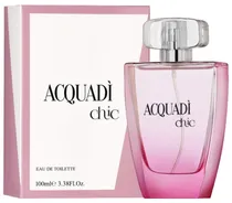 Perfume Acqua Dí Chic Edt 100ML - Feminino