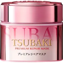 Tsubaki Mascara Capilar Premium Repair Pink 180G