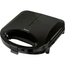 Mox Sandwichera MO-SM752 750W 220V Negro