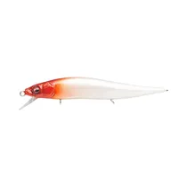 Señuelo Artificial Megabass Oneten JR SW 0672 Bloody Red Head