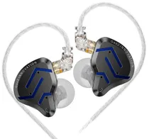 KZ ZSN Pro 2 Fone In-Ear Sem Microfone – Azul