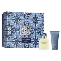 P.Dolce & Gabbana Light Blue M Kit 75ML+ 50ML Asm