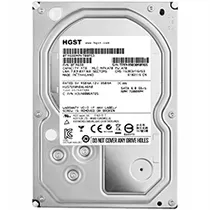 HD HGST Hitachi 4TB 3.5" SATA 3 7200RPM Pull - HUS724040ALA640