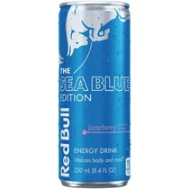 Red Bull Energizante The Sea Blue Edition 250ML