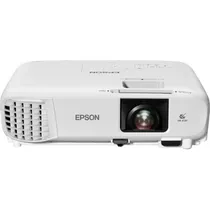 Projetor Epson E24 3600 Xga 3LCD 2VGA/HDMI/USB Biv