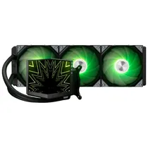 Cooler Water TRYX Stage Argb 360MM Black 3FAN *G L-S360A-DM3M-G0 K