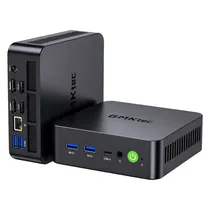 Mini PC Gmktec Nucbox K17 Intel Core Ultra 5-226V 1TB SSD 16GB Ram - Preto