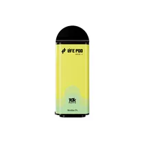 Life Pod Vaper Eco II Cartridge 10K Green Grape Ice