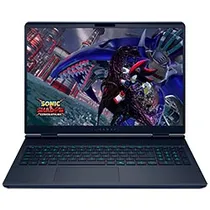 Notebook Gamer Alienware 16X Aurora LAC16251 Intel Core Ultra 9 275HX Tela QHD 16" / 32GB de Ram / 2TB SSD / WIN11HOME / Geforce RTX5070 8GB - Azul (Inglês)