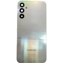 Tapa Bateria Samsung A24 Plateado