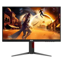 Monitor Gamer AOC 24G4 24" Full HD 180HZ Ips - Preto