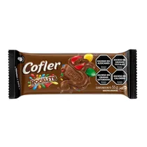 Chocolate Arcor Cofler Rocklets 55G