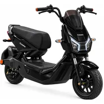 Moto Eletrica Fontaine ZY 1000W Lithium Black PY