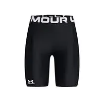 Under Armour 1383627-001 Heatgear 8IN Short-BLK M