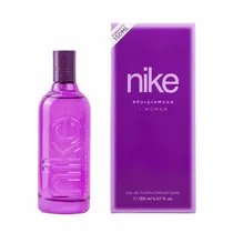 Perfume Nike Purple Mood Edt Femenino - 150ML