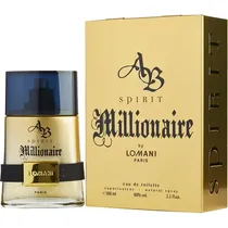 Lomani Perfume Spirit Millionaire M Eau de Toilette 100ML