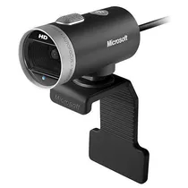 Webcam Microsoft Lifecam Cinema 720P 6CH-00001