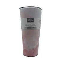 Copo Térmico Hydrapeak HP-GRANDE-25-Pinkmrb 739ML - Rosa Marmore
