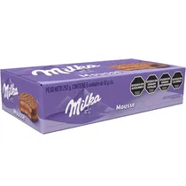 Alfajor Milka Mouse 42G CX 6PCS 758929*