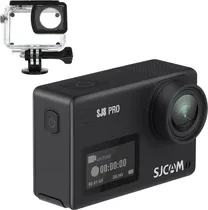 Laminaadora Sjcam Action Cam SJ8 Pro Black Wifi 4K