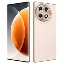 Smartphone Tecno Camon 30S Pro CLA6 256GB 8GB Ram Dual Sim Tela 6.78" - Gold