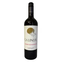 Vinho La Linda Cabernet Sauvignon 750ML