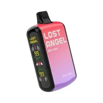 Vaper Descartavel Lost Angel Pro Max 20K Crazy Berry 20000 Puffs