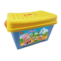 Balde de Bloco Cogo Granjanena 103 PCS