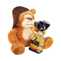 Goldkenn Choco Surt c/Peluche Oso 150G