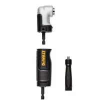 Adaptador Angular Dewalt Dwamraft – 1/4" / 2 Em 1