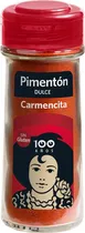 Tempero Carmencita Páprica Doce - 30G